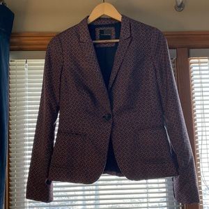 The limited blazer size small